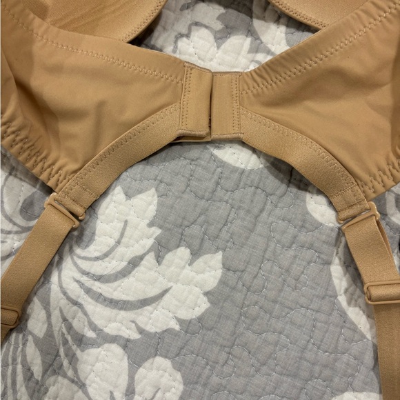 Understance Natural Flexwire Demi Bra NWT never worn - $65 -champagne color- 40A - Picture 15 of 16